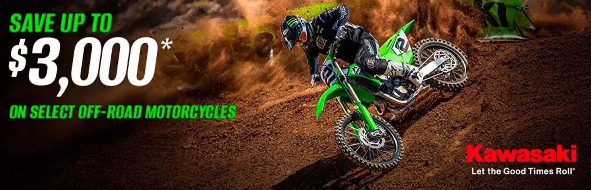 Kawasaki Promotions