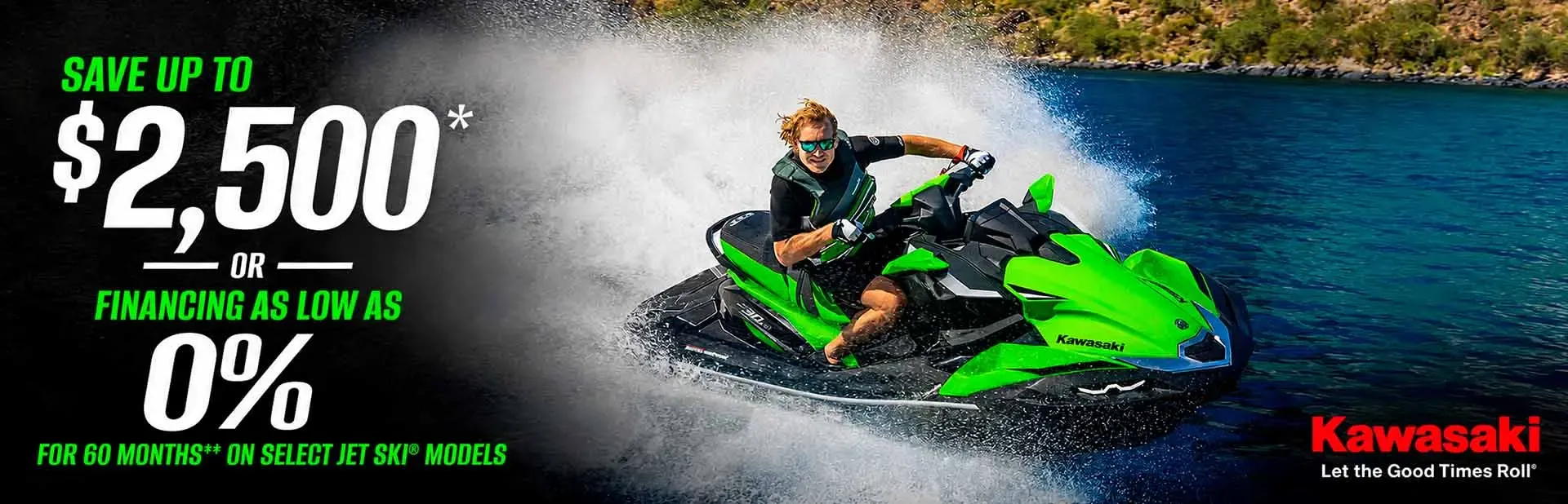 Kawasaki Promotions