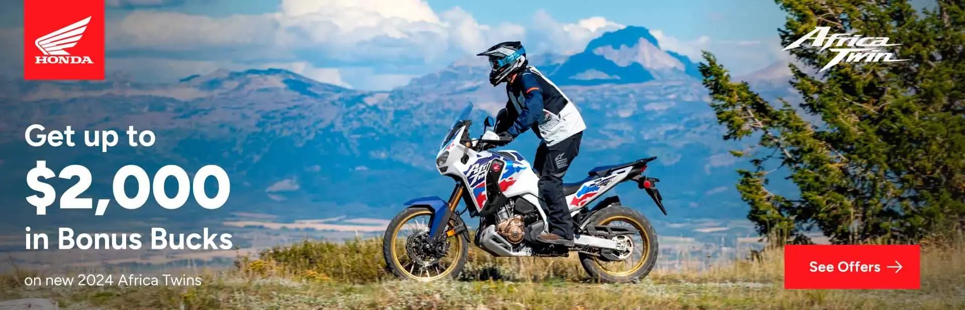 Honda September Promotion