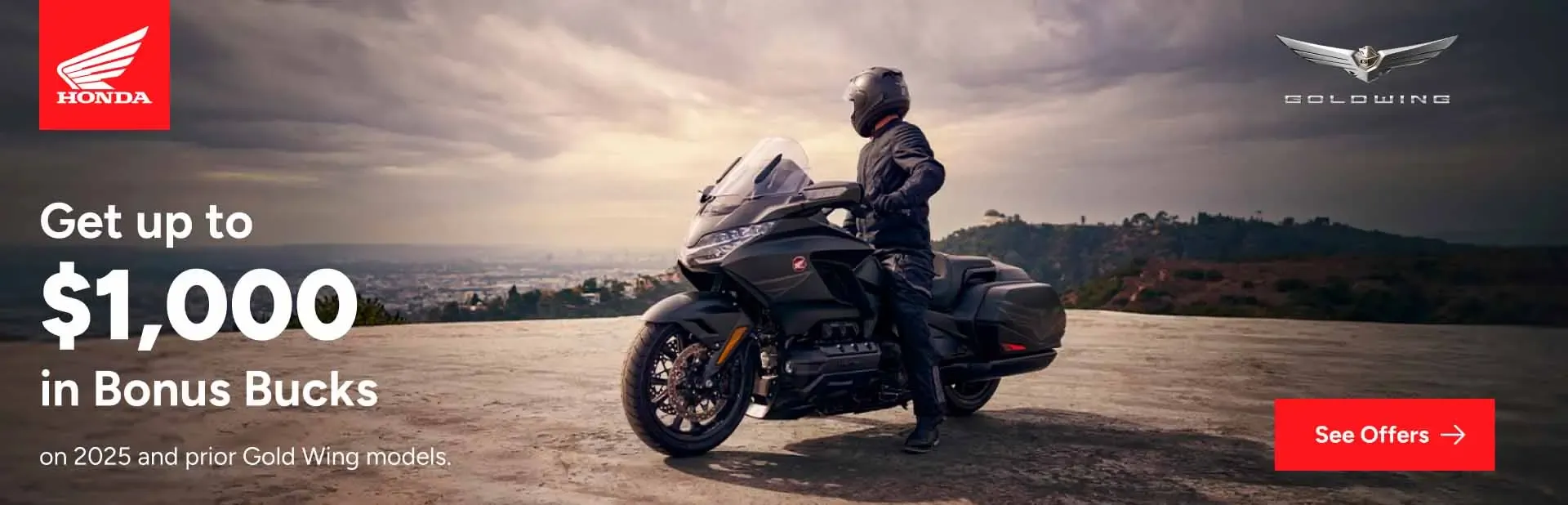 Honda September Promotion
