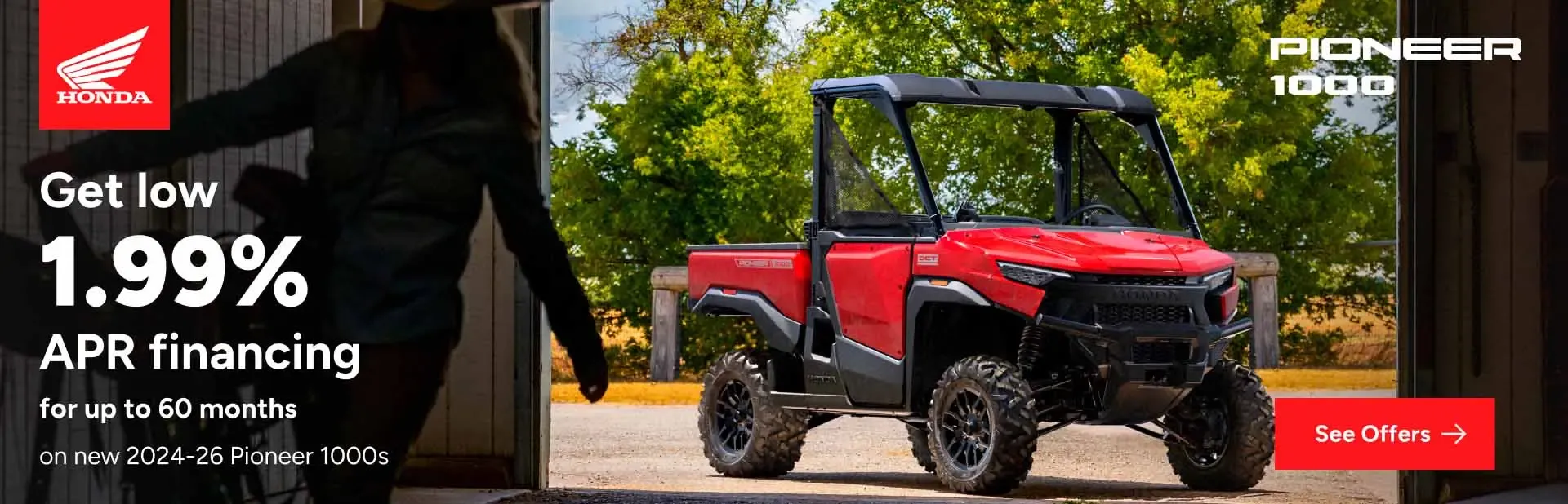 Honda September Promotion