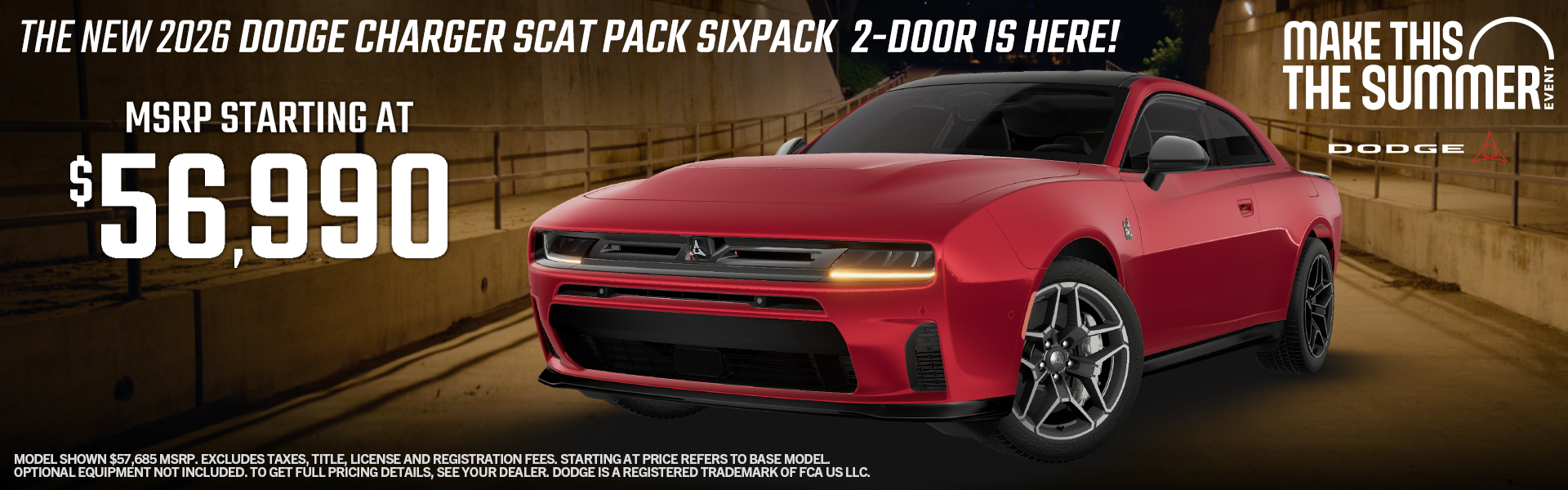 Dodge Charger