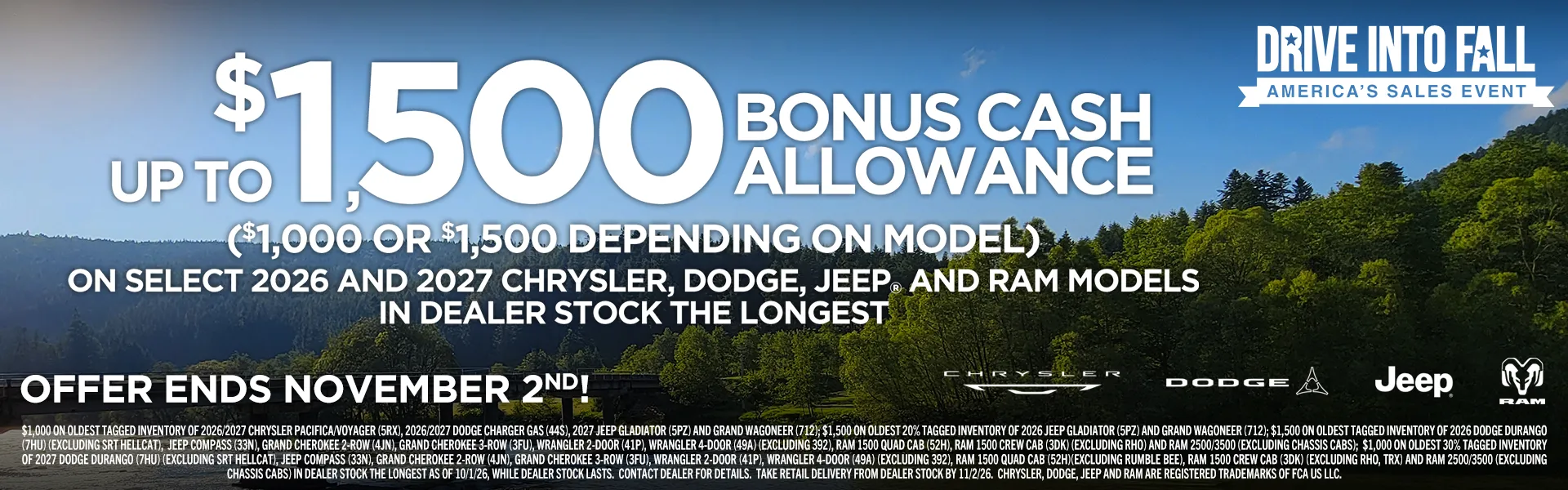 Bonus Cash Allowance