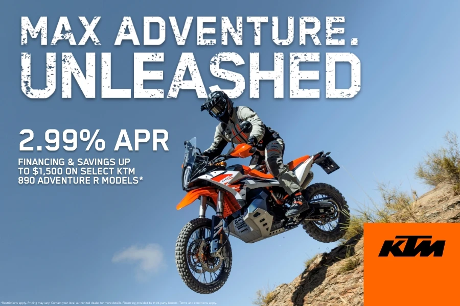 KTM Monthly Banner