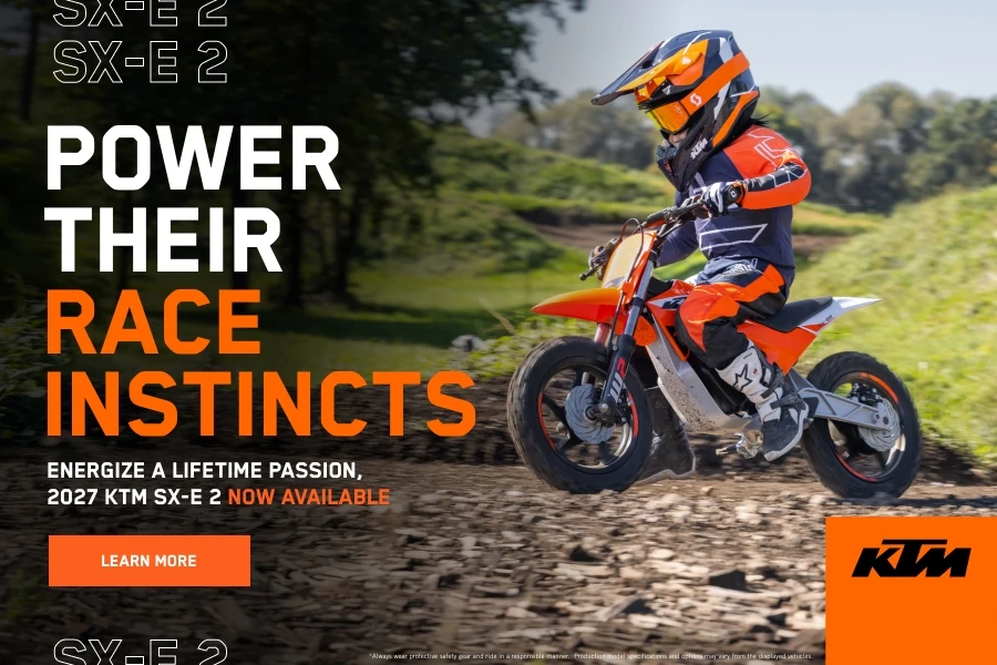 KTM Monthly Banner